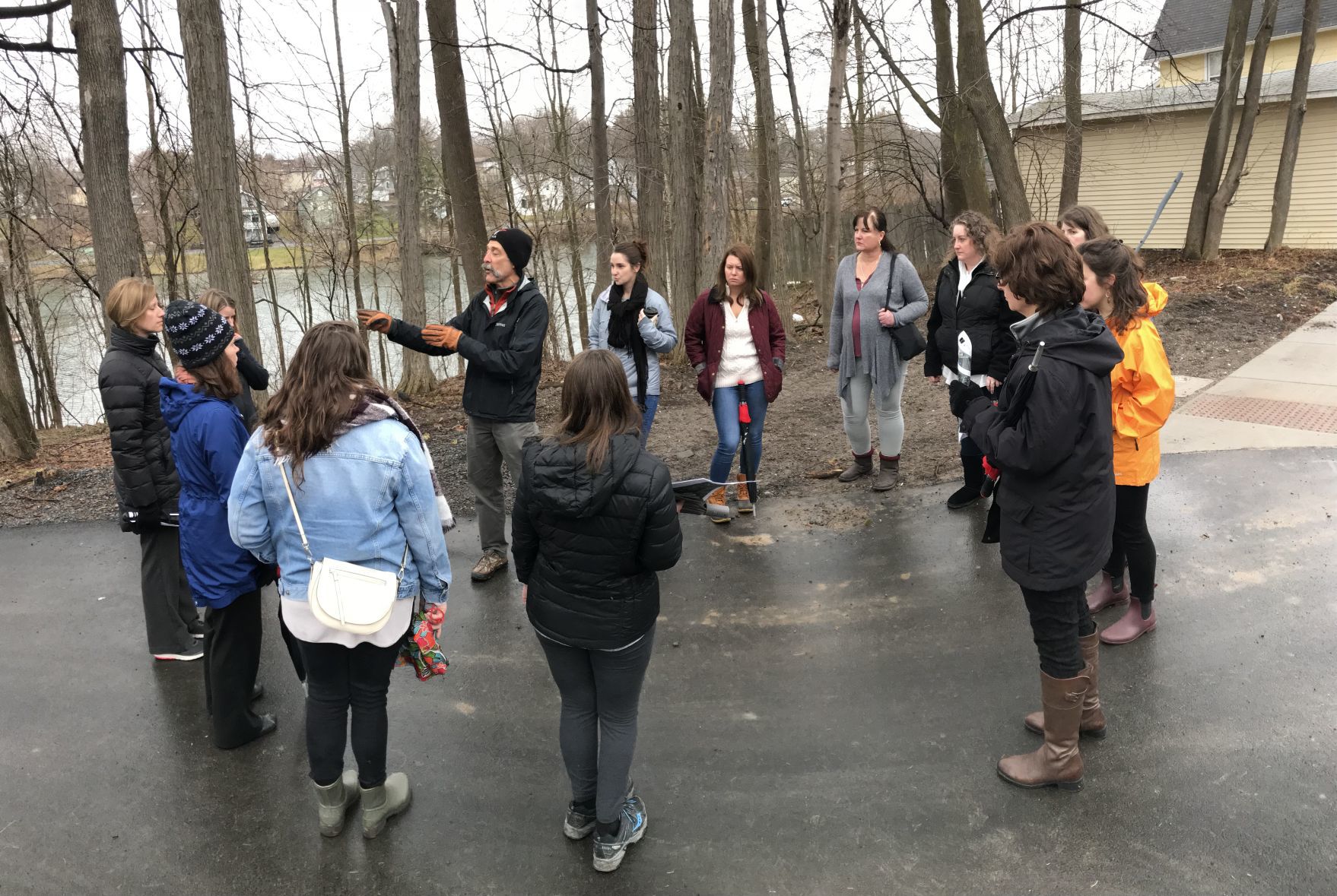 Walk Audit 7
